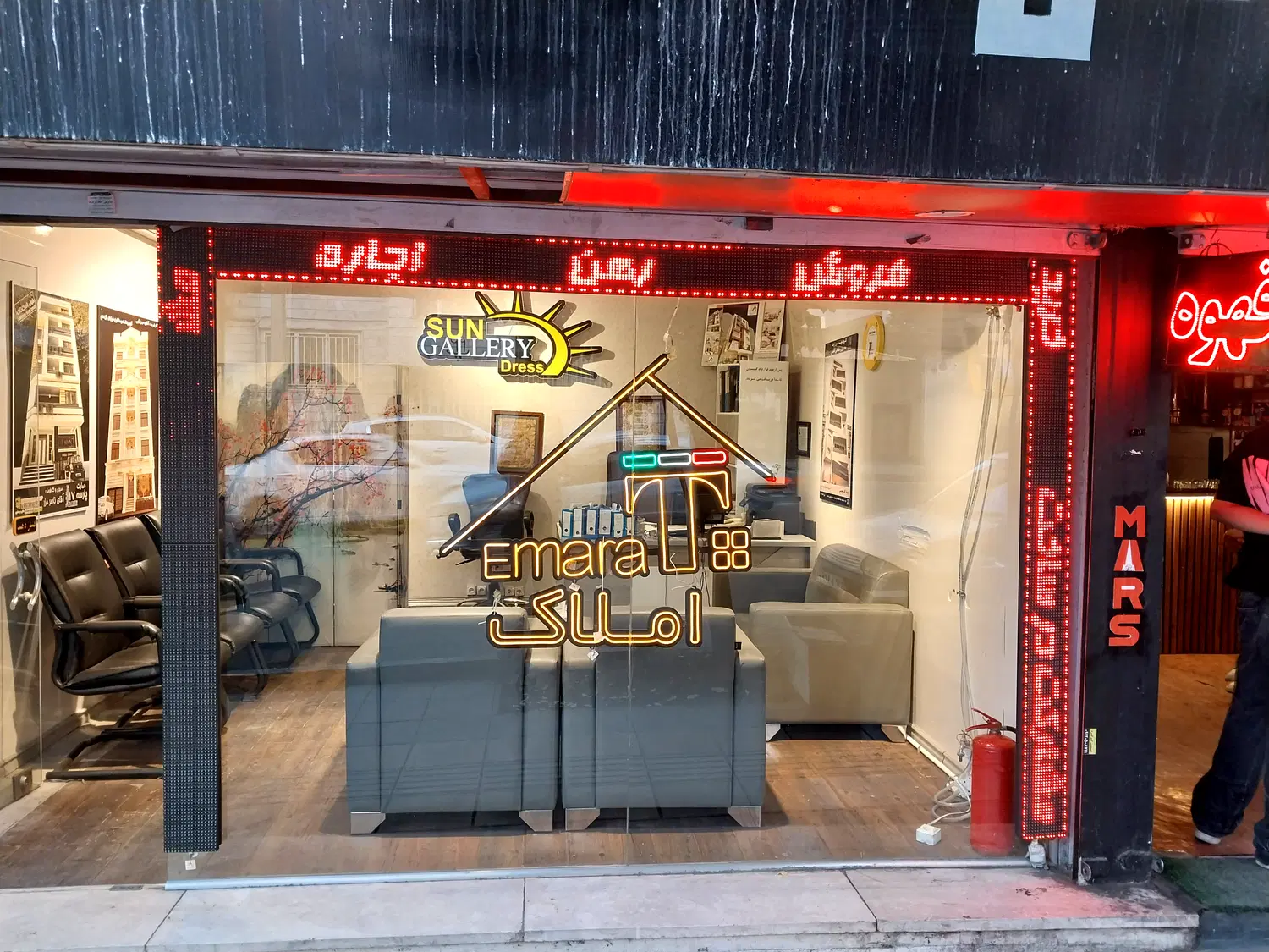 اجاره مغازه ۳۲ متری
