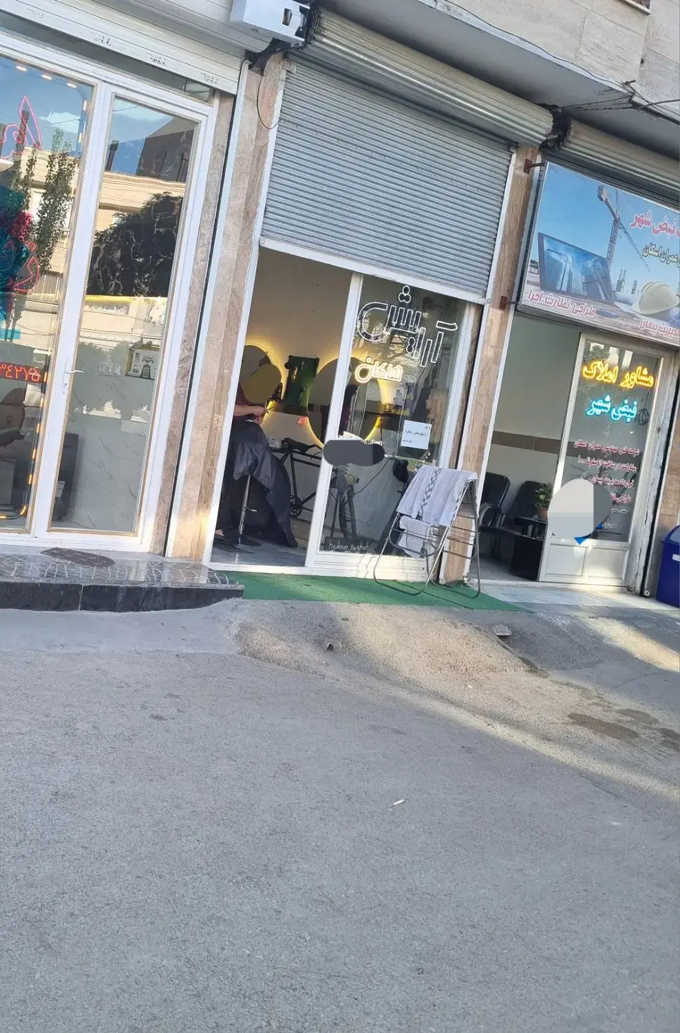 اجاره مغازه ۱۵ متری سیداباد