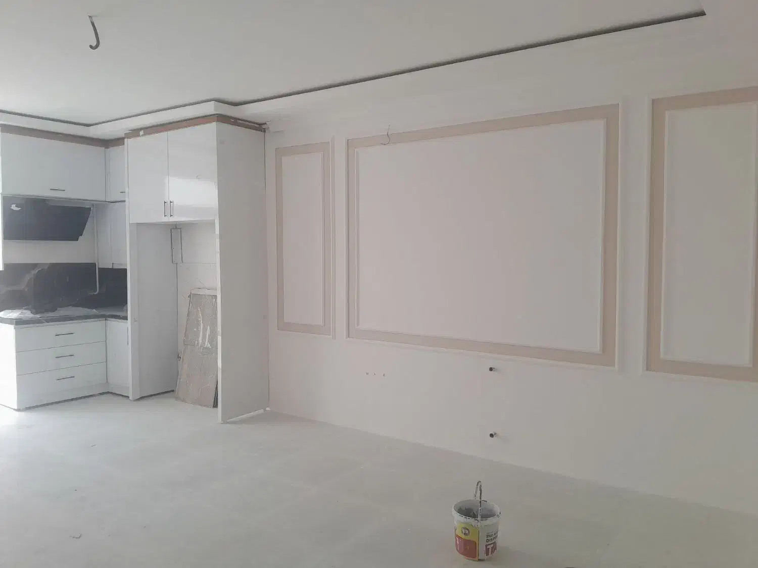 آپارتمان صفر_ فول امکانات  _2خواب _ قائم32