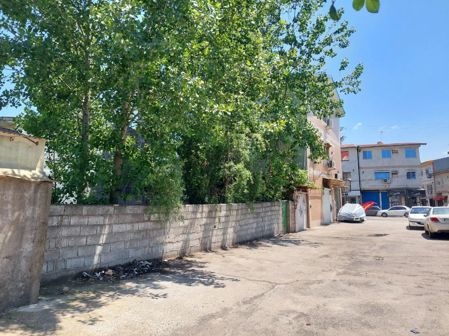 مشارکت در ساخت