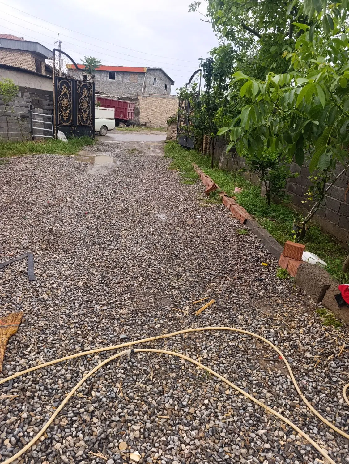 خانه کلنگی سند تک برگ