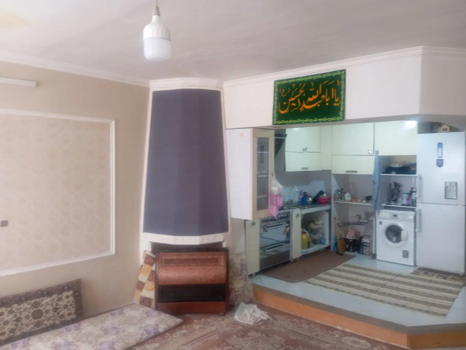 آپارتمان یک‌خوابه دو سرنور نزدیک مترو