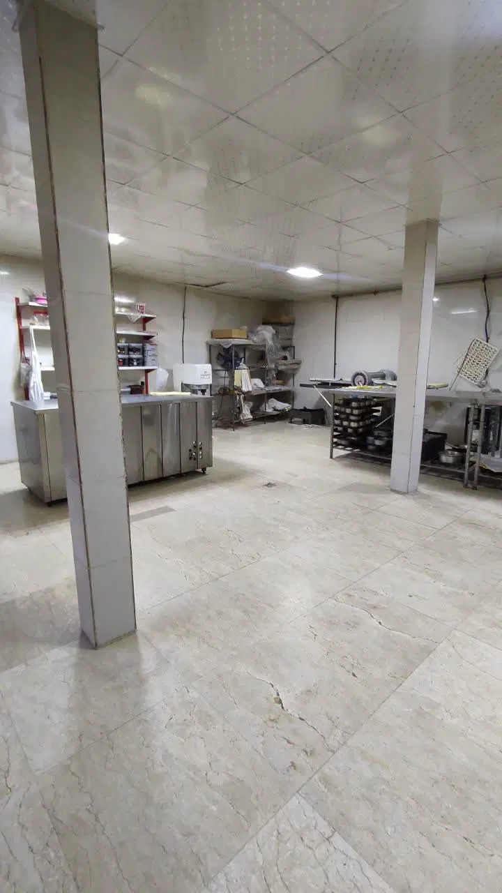 اجاره مغازه ۱۰۰ متری خیابان اصلی نسیم شهر