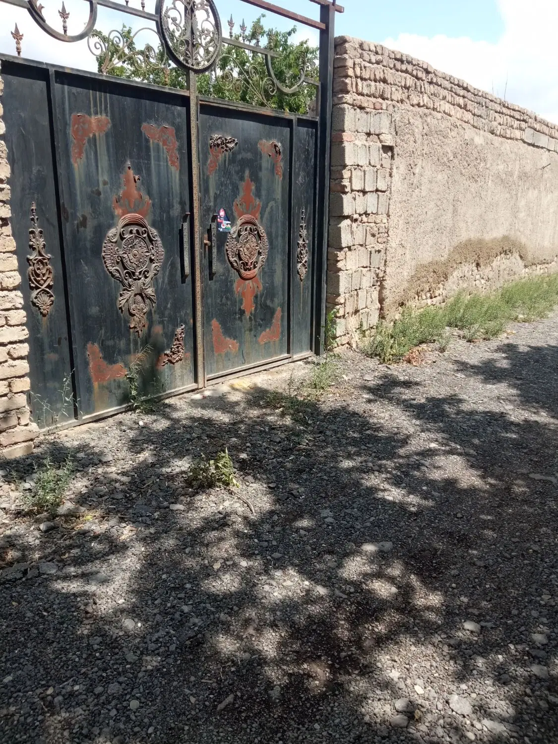 ۵۰۰متر باغ ،کرج  کیامهر
