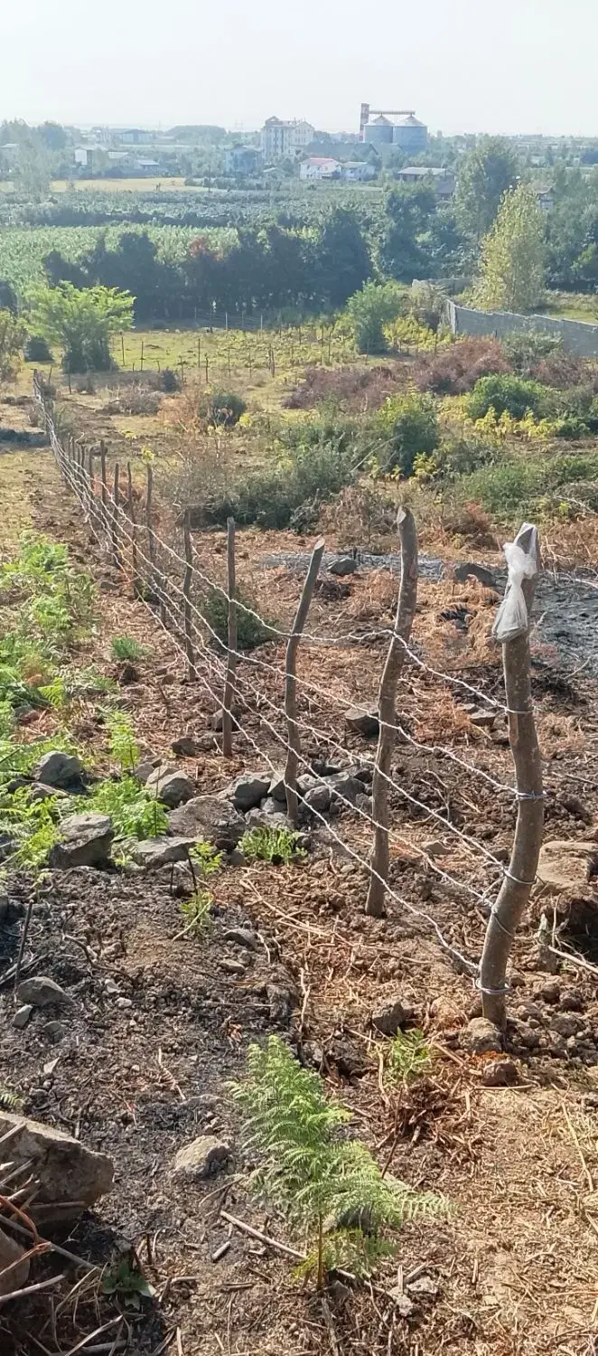 زمین ویلایی ومسکونی