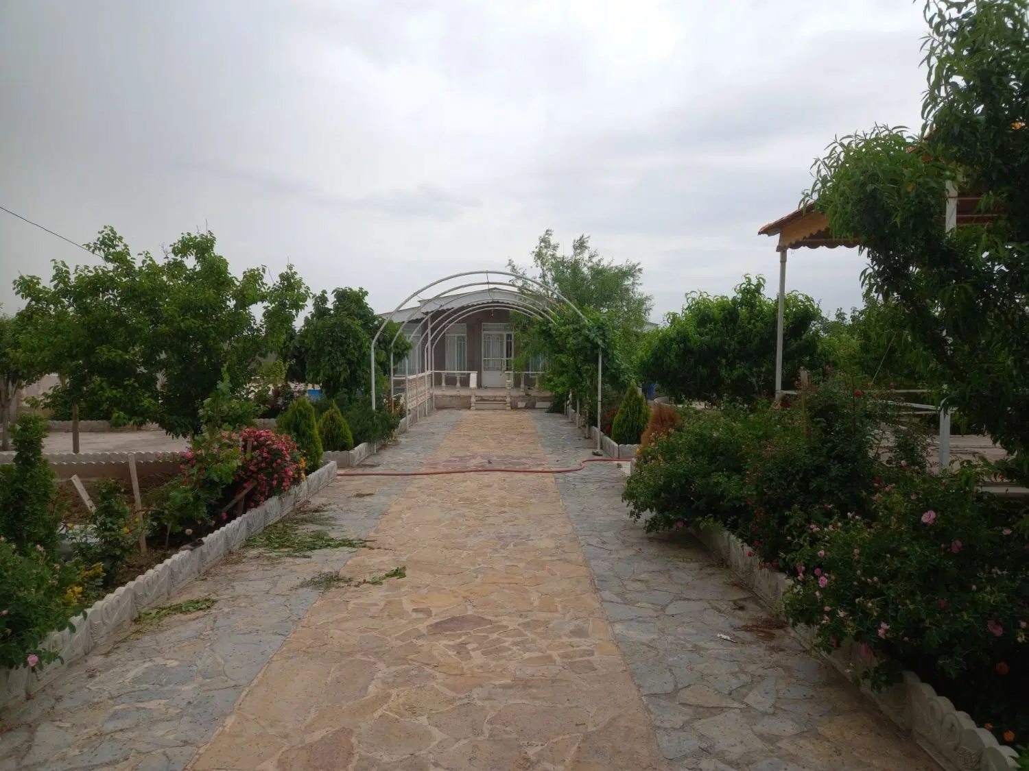 ۸۰۰ متر باغ_شهرک ویلایی