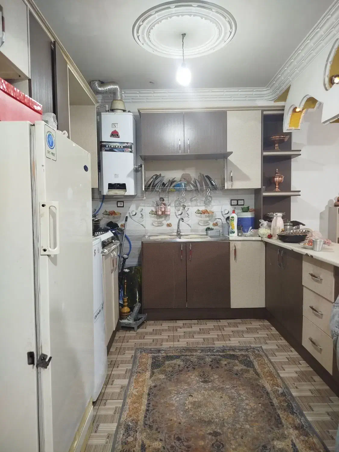 خانه اجاره ای الله آباد