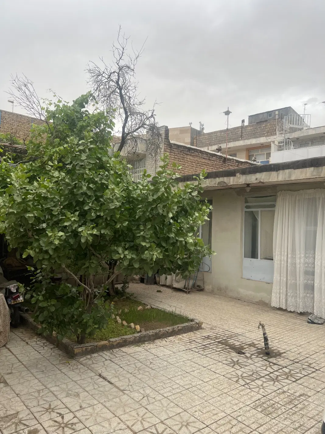 منزل ویلایی اول مدرس ۲۹
