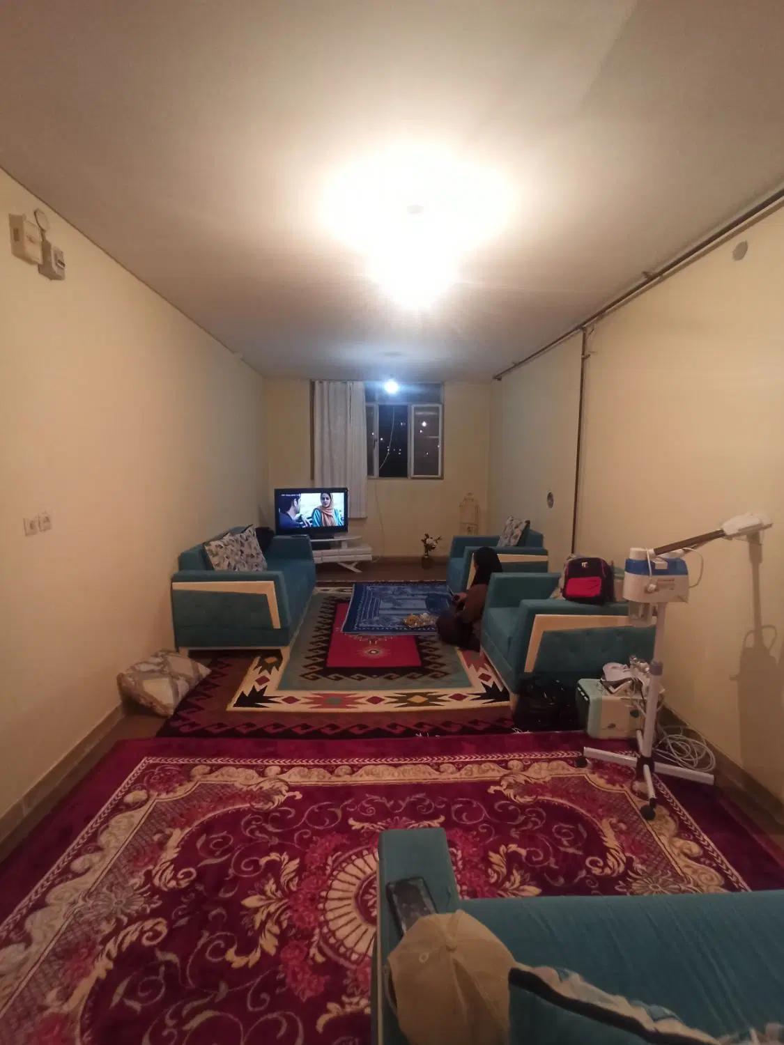 فروش فوری دو خوابه سند تک برگ فاز یک