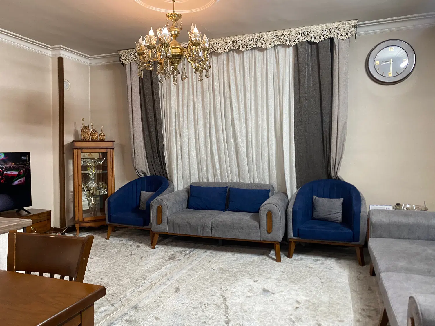 آپارتمان ۶۰ متری در ‌وصفنارد