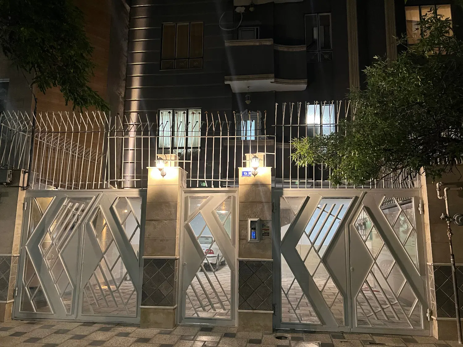 آ‌پارتمان امامت ۷