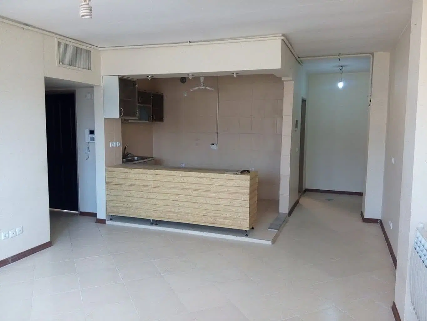 مسکن مهر خیابان اصلی تخلیه