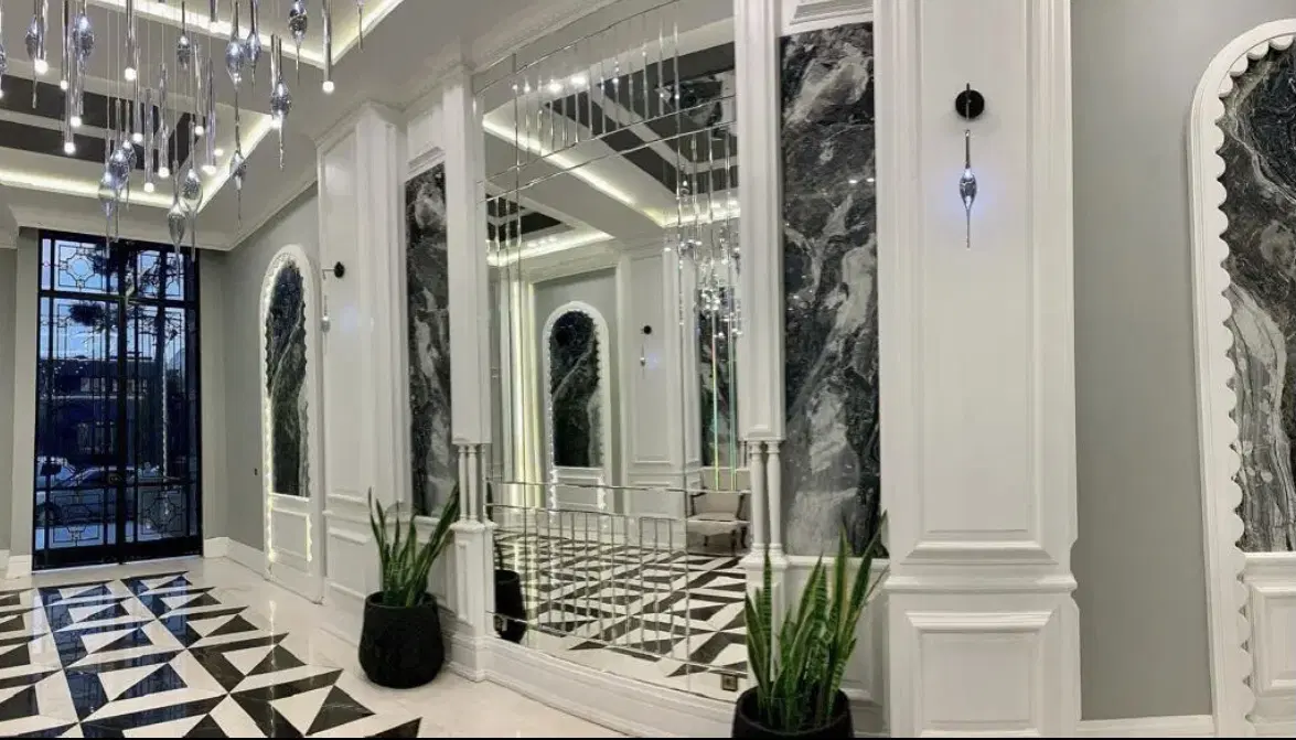 اپارتمان ۱۳۰ متری