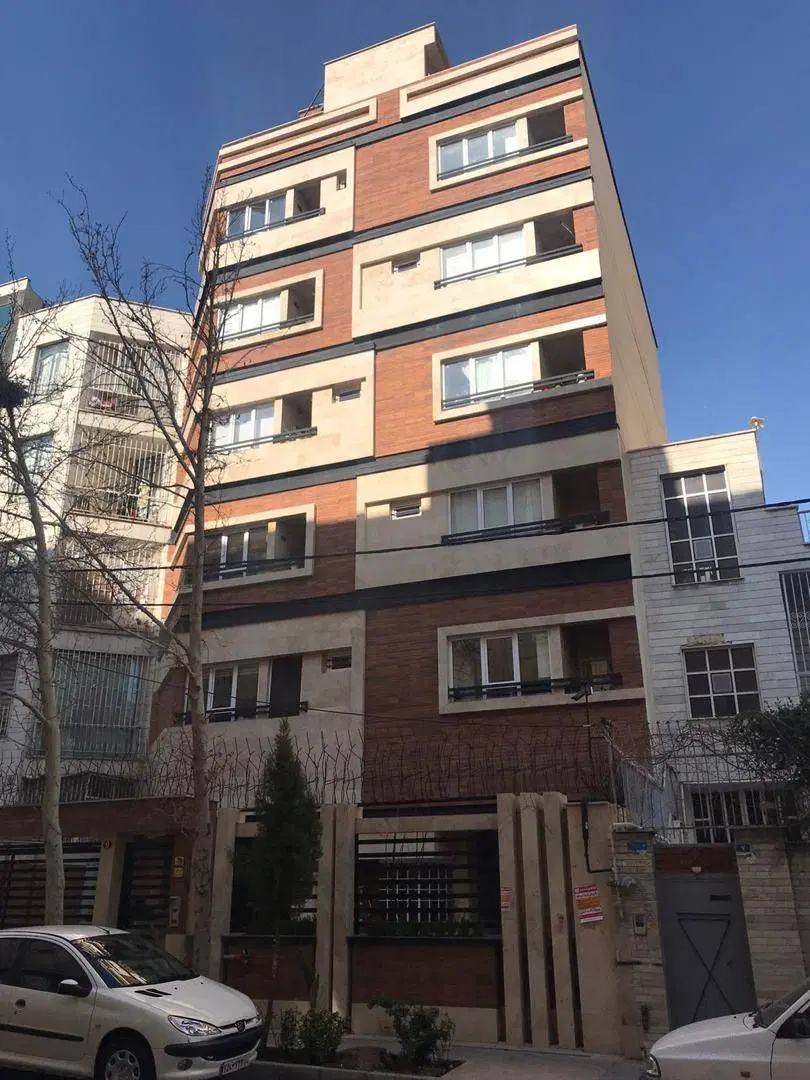 گوهردشت _فول (پارکینگ اختصاصی)_ساخت ۱۴۰۰
