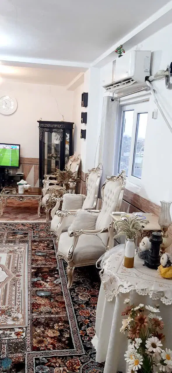 آپارتمان آفرینش
