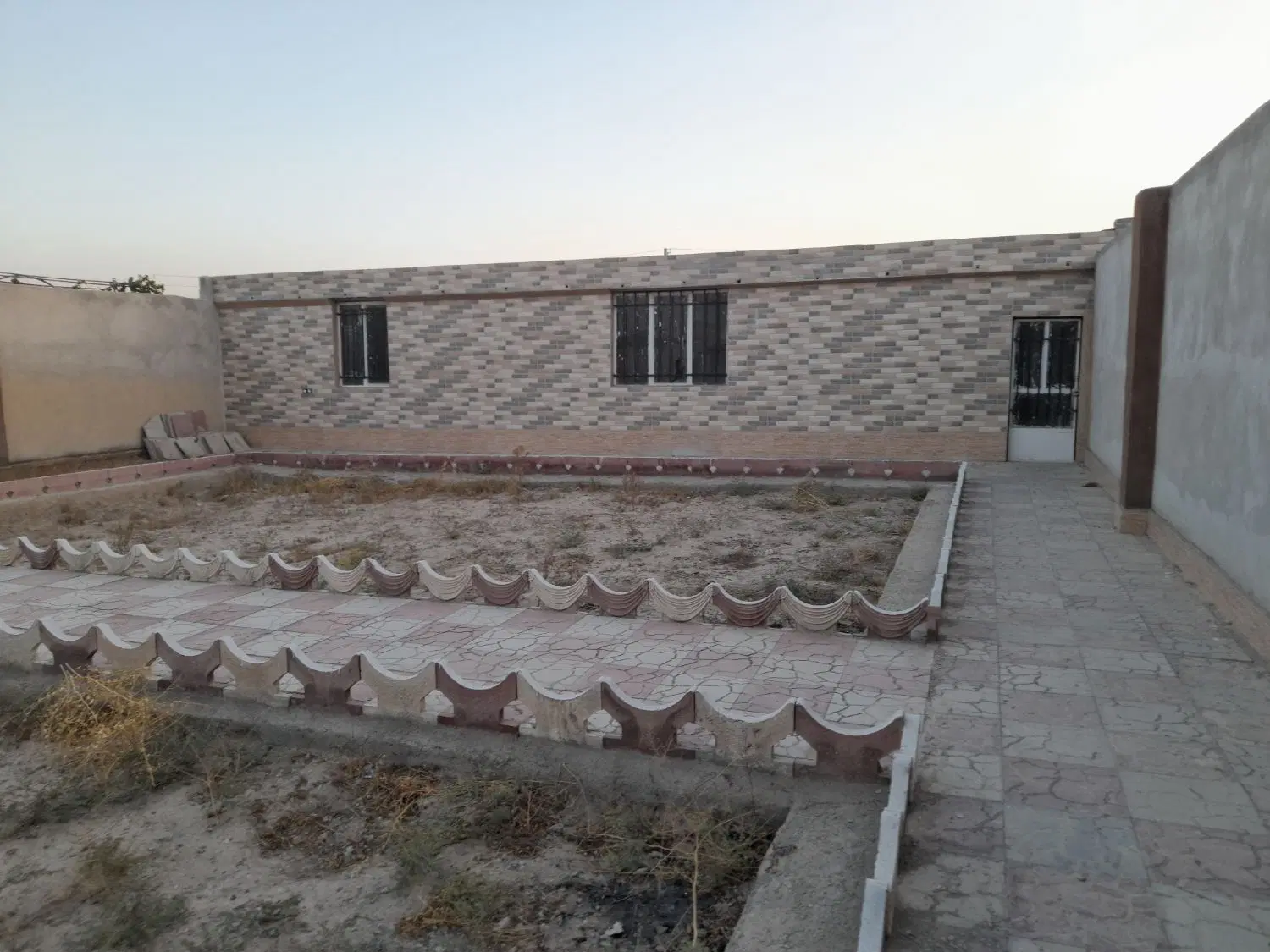 فروختن باغچه