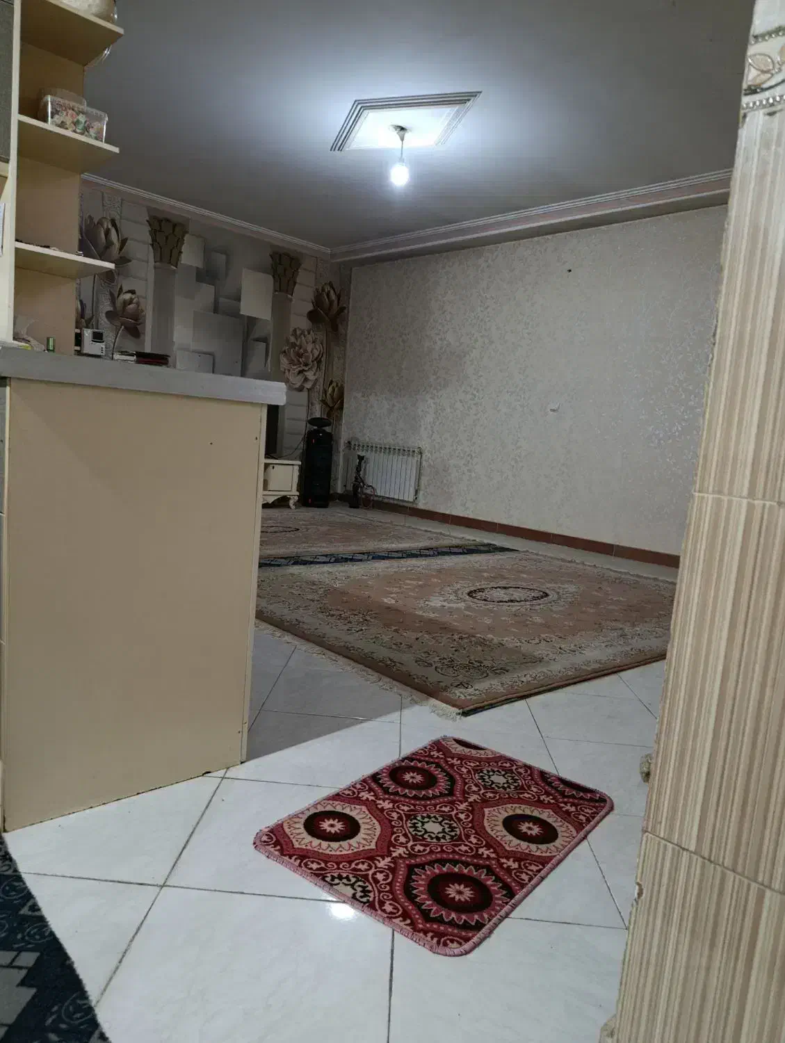 واحد متراژ بالا خوش نقشه