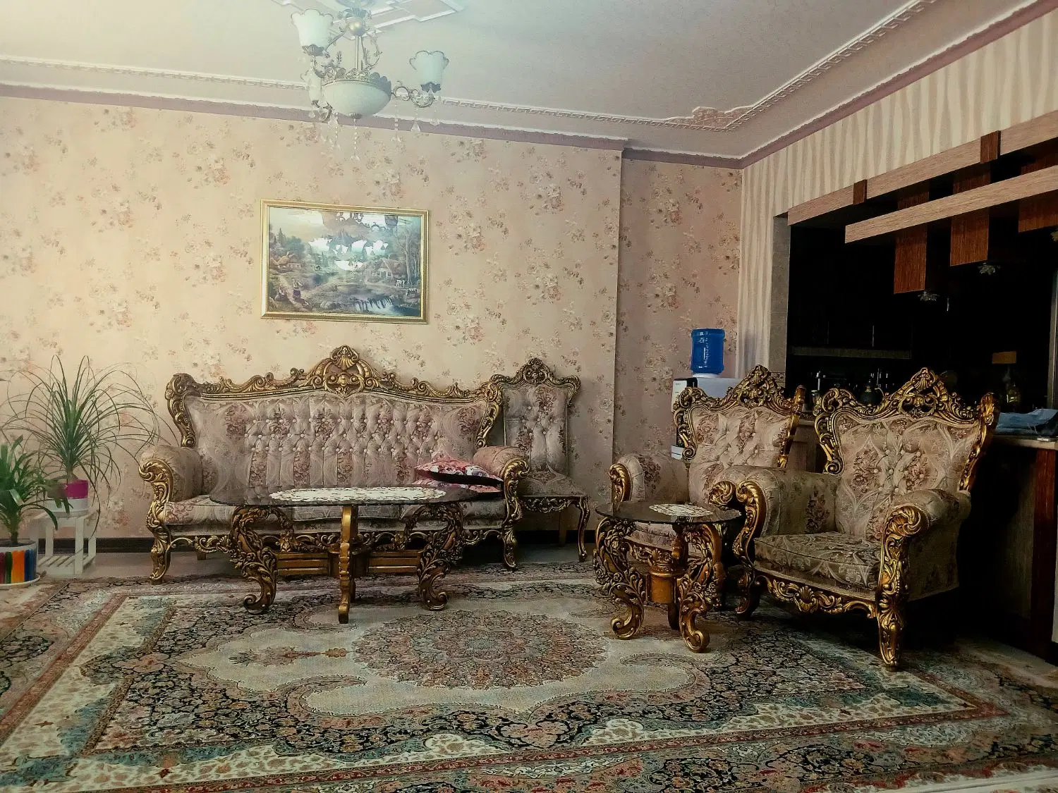 آپارتمان معاوضه ای