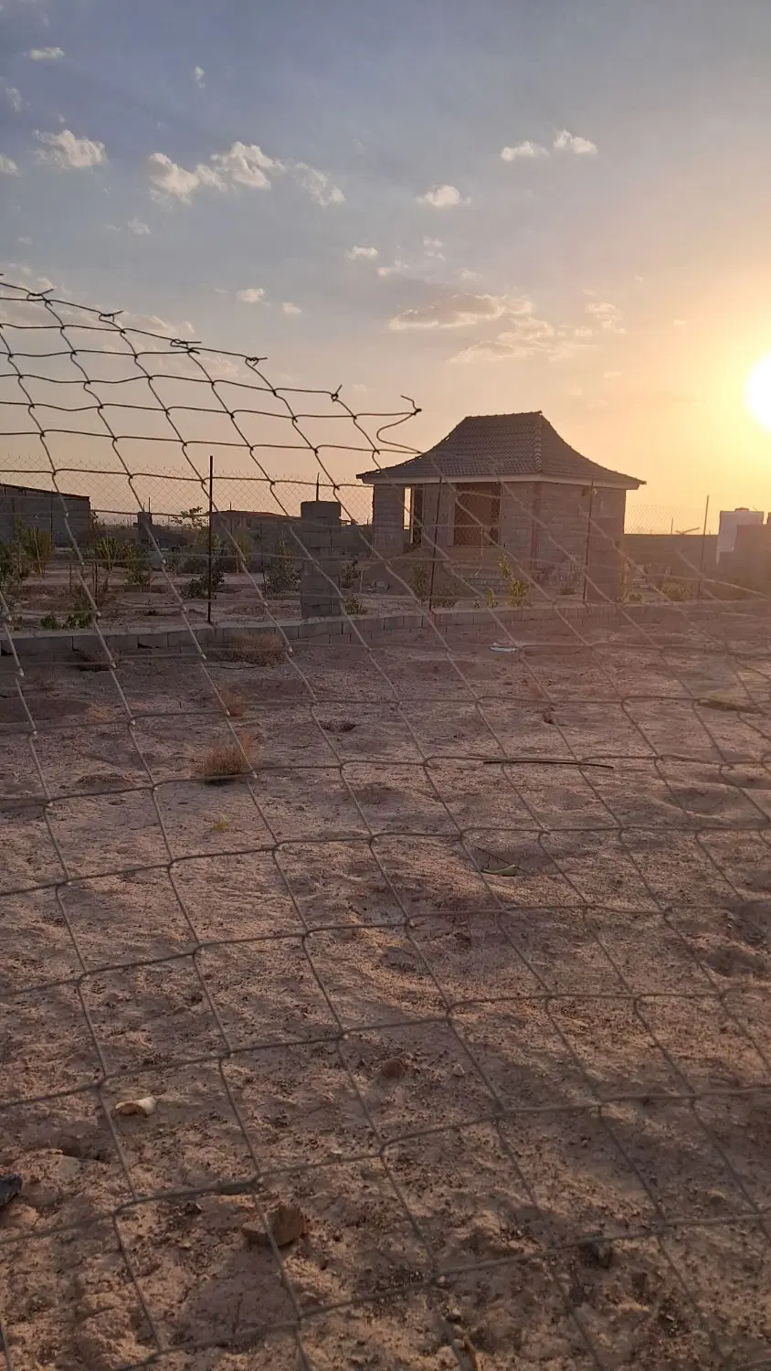 باغ فنس کشی ۵۰۰ متری گرگاب