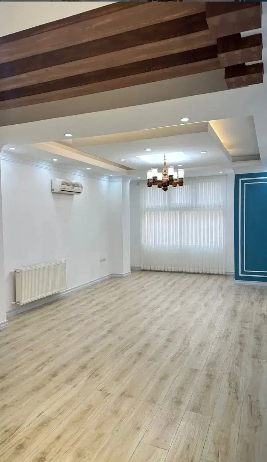 ۷۲ متر جنت‌آباد معجزه نور و نقشه