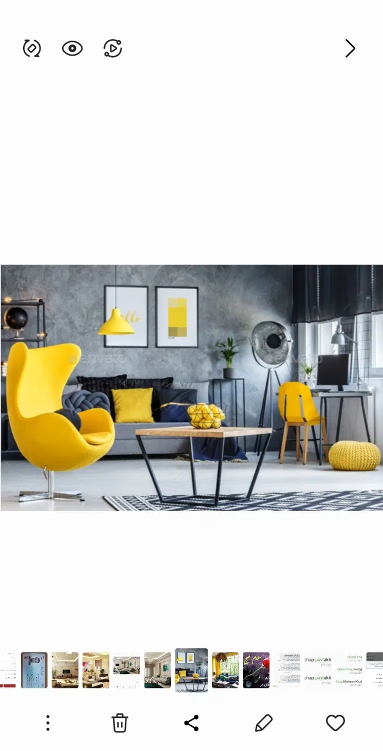 فروش دو خوابه ۱۰۵ متری خوش نقشه