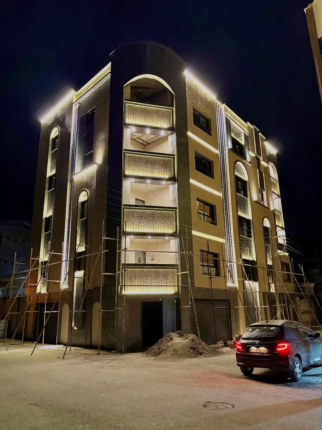 فروش یک دستگاه آپارتمان نوساز