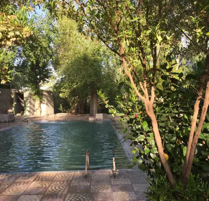 اجاره باغچه تفریحی روزانه