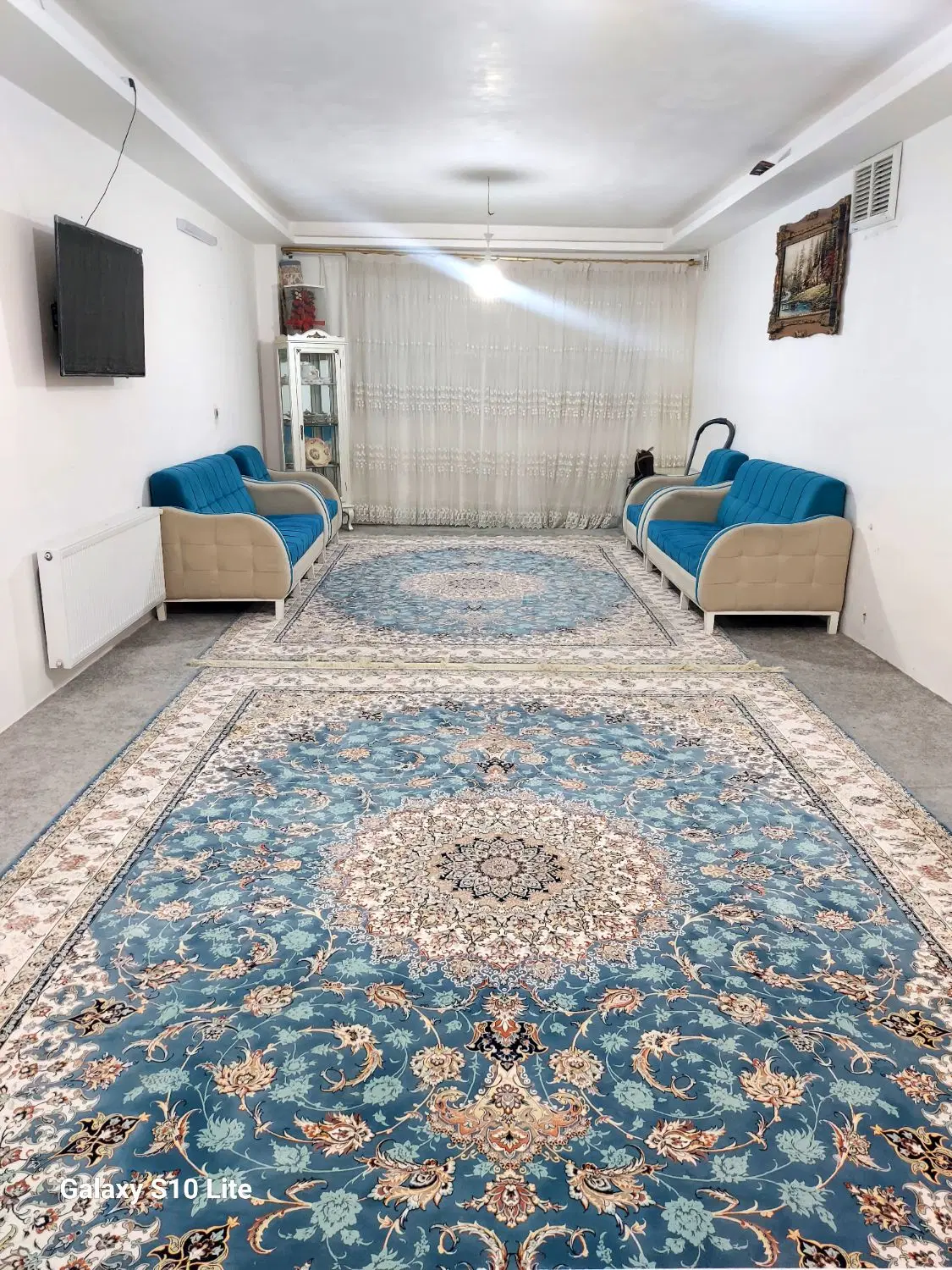 اپارتمان خوش‌نقشه بانورعالی سعدی نرسیده به مولوی
