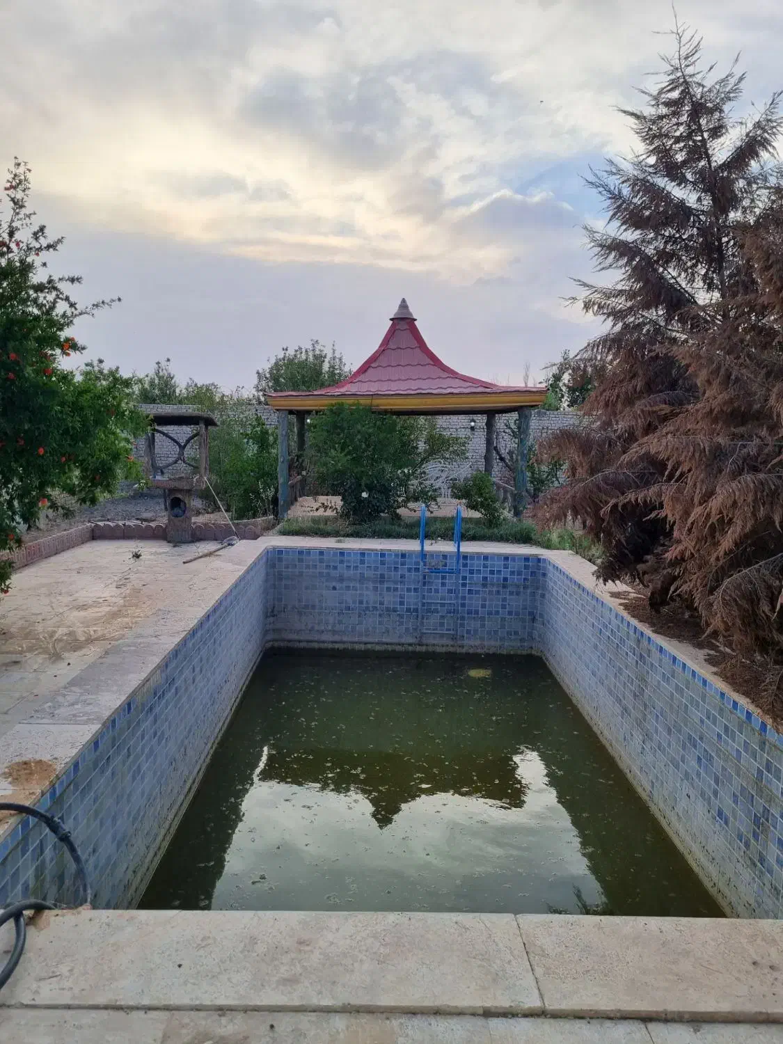 باغ ویلا