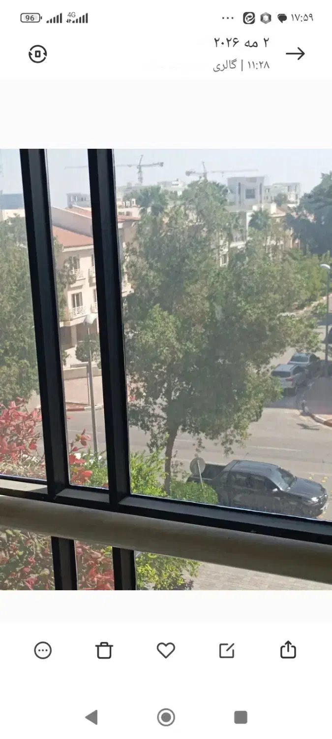 فروش صدف ۶۳ متر ۱ خوابه