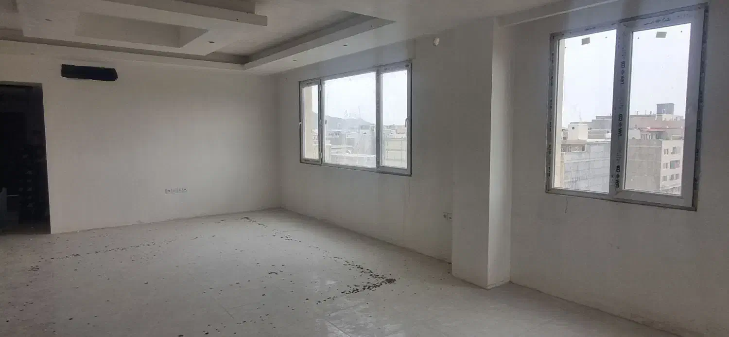 ۱۴۵متر تک واحدی خام تخفیف پای معامله