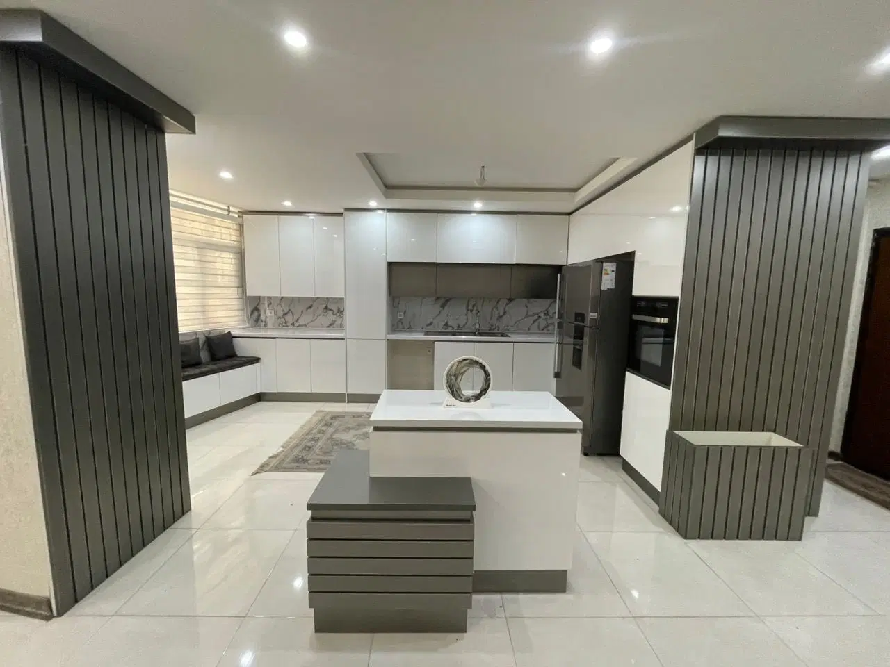 اجاره آپارتمان نوساز ۱۲۰ متری