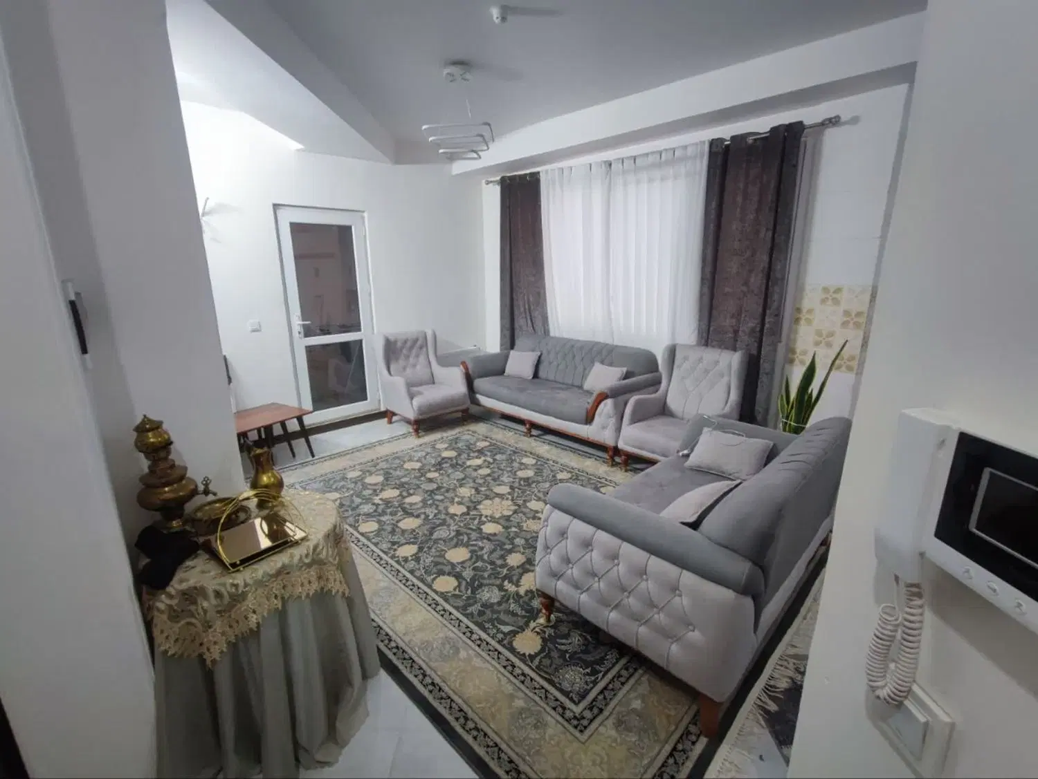 اجاره واحد تک خواب