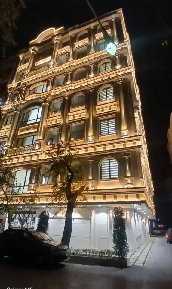 آپارتمان مسکن مهر