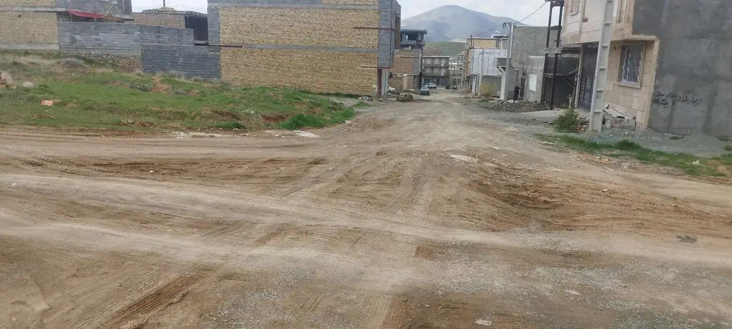 زمین مسکونی 200متری روستای قلیان