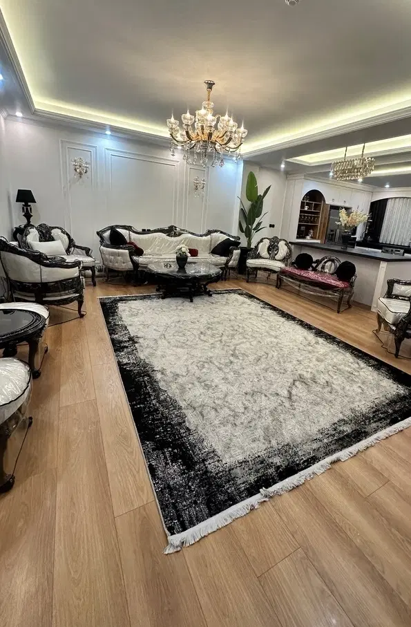 آپارتمان سه خواب فول امکانات و مبله