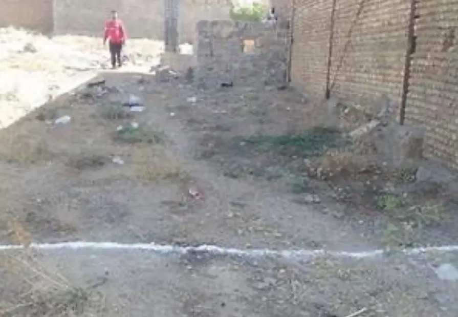زمین مسکونی با جواز