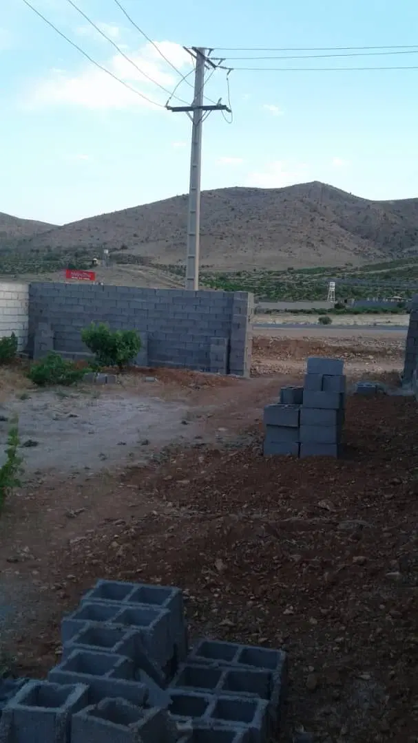 زمین تجاری بر اتوبان کلستان