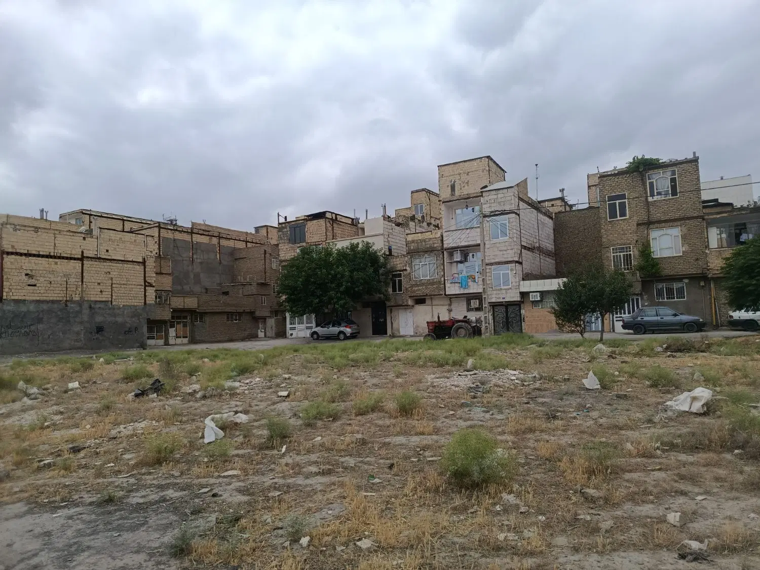 سلام زمین