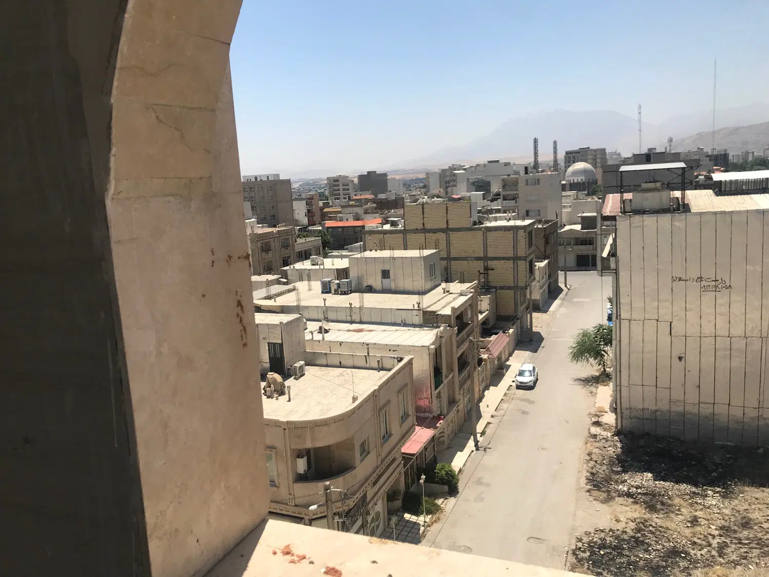 فروش واحد آپارتمان ۱۱۰ متر طبقه ۵