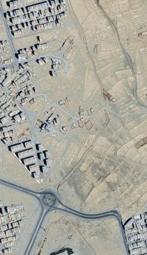 زمین اردیبهشت ظفر