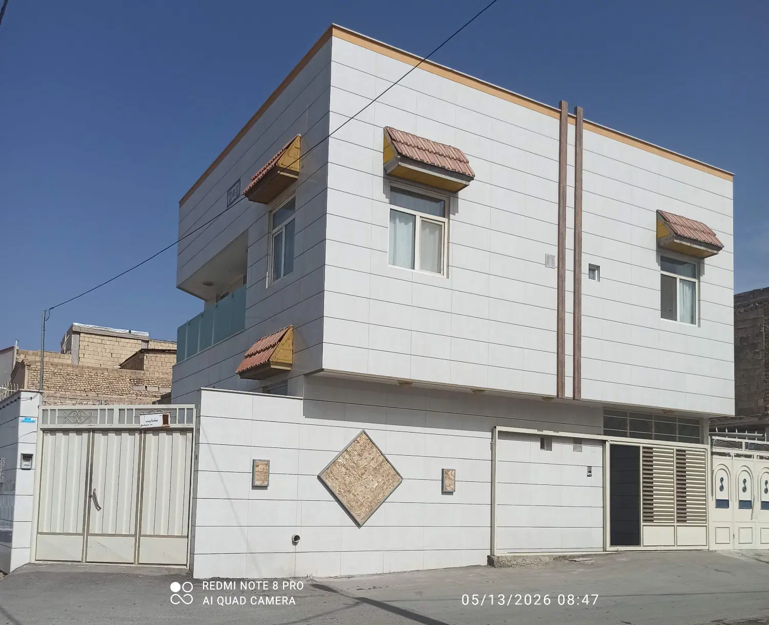 فروش منزل دوطبقه