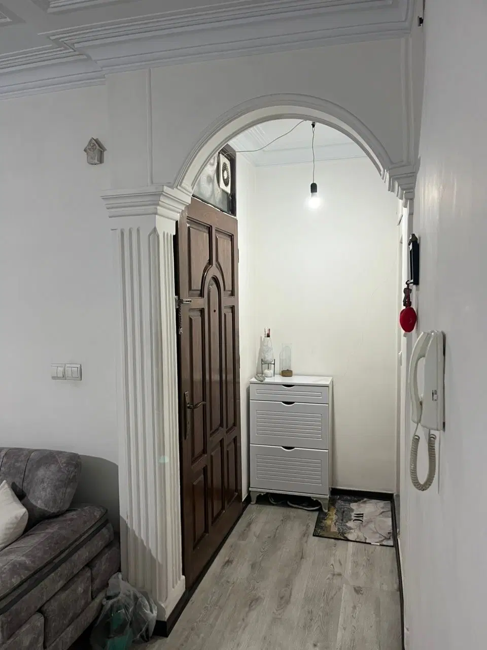 خانه 55متری مناسب سرمایه گذاری