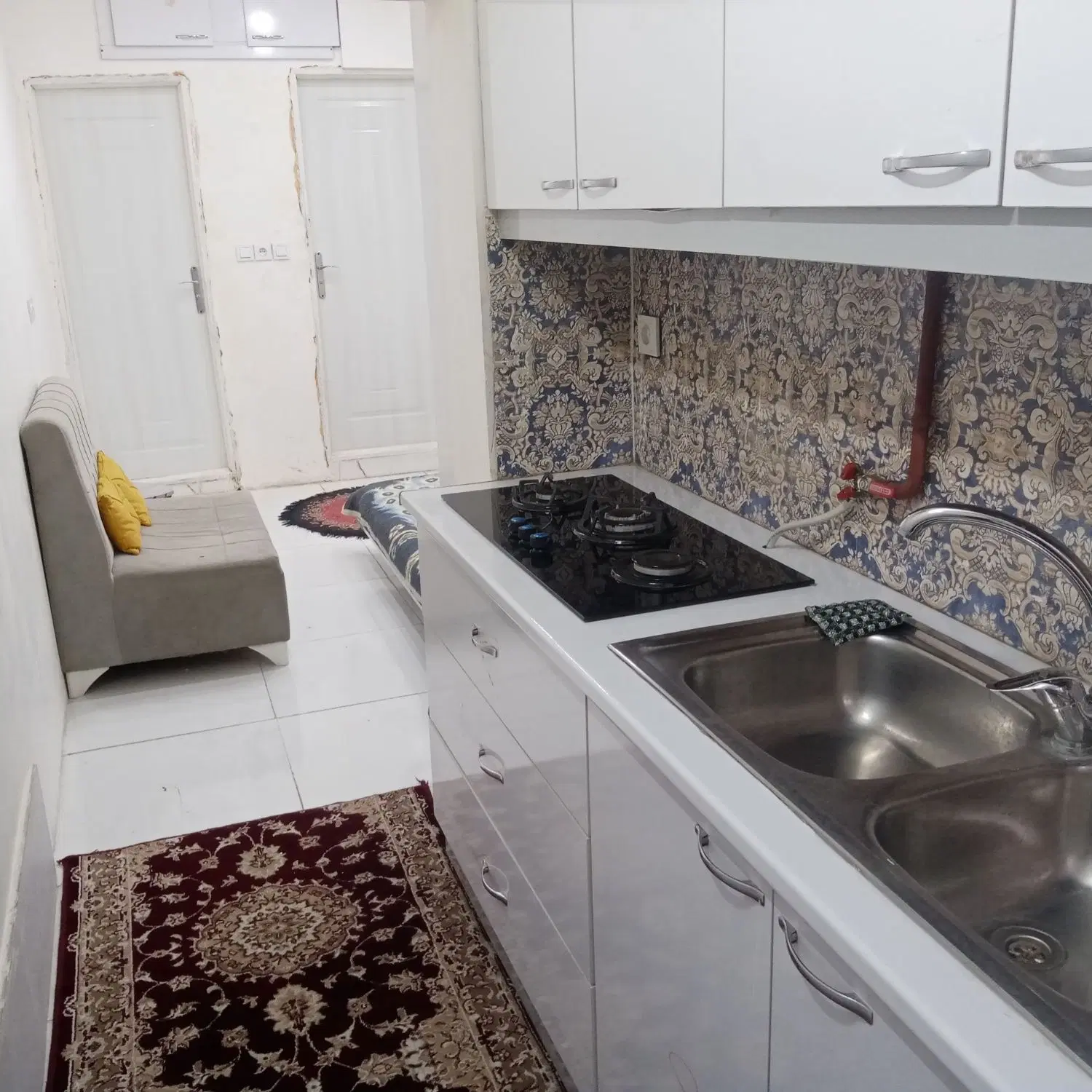 سوئیت 30مترهمکف راه جدا سرنبش ایثارگران