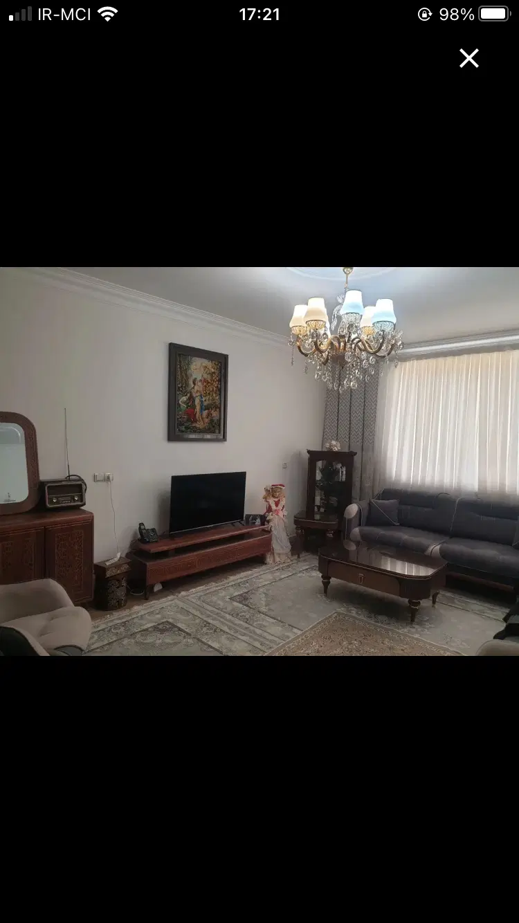 ۵۱ متر تک واحدی طبقه دوم ۹ ساله پیروزی