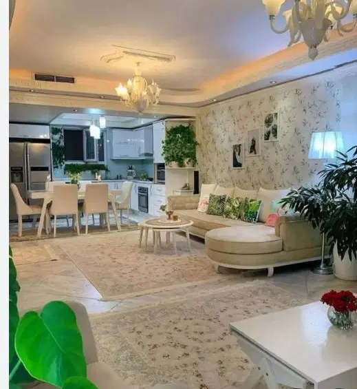 اپارتمان تک واحدی آبرسان 84متر