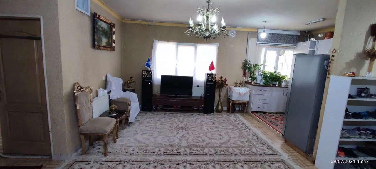 آپارتمان شهرک ابریشم مجتمع سهند ساران
