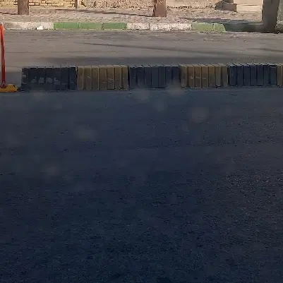 زمین ۲۴۰ متری پردیس کوچه پهن و عریض