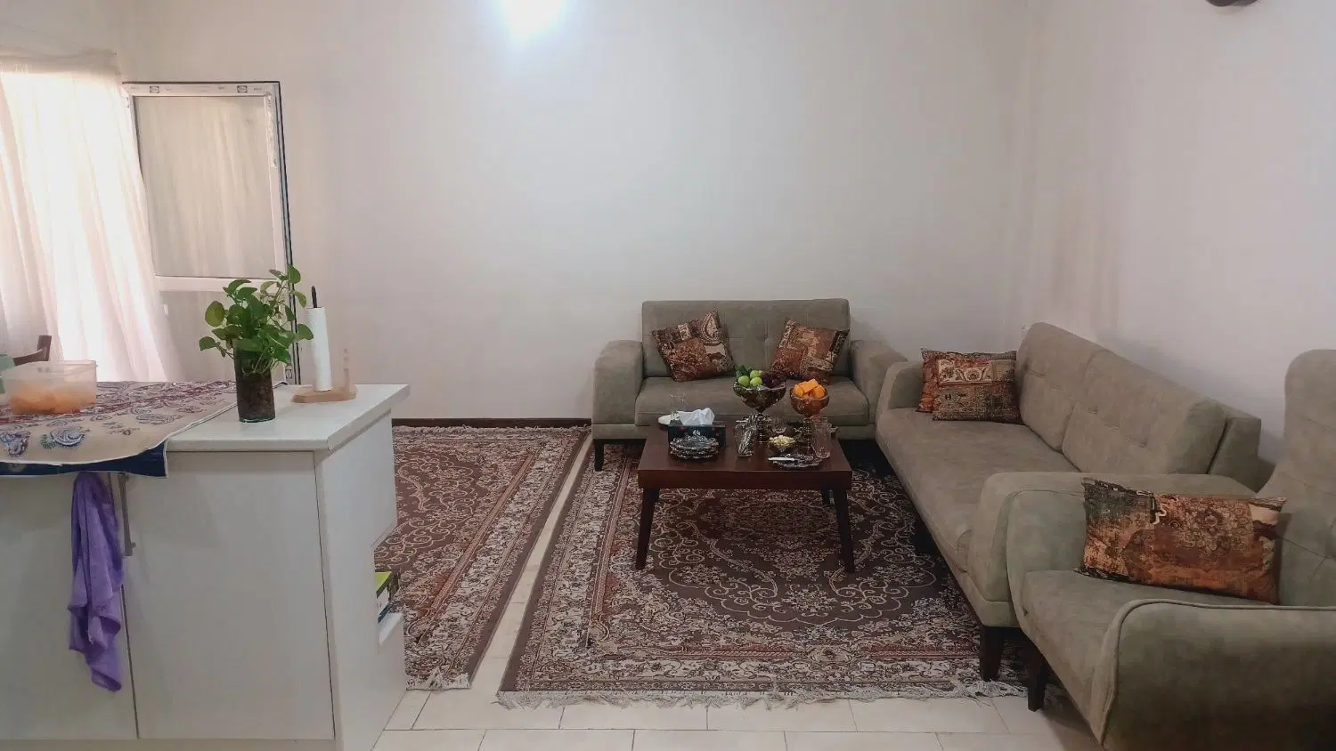 آپارتمان ۸۵ متری