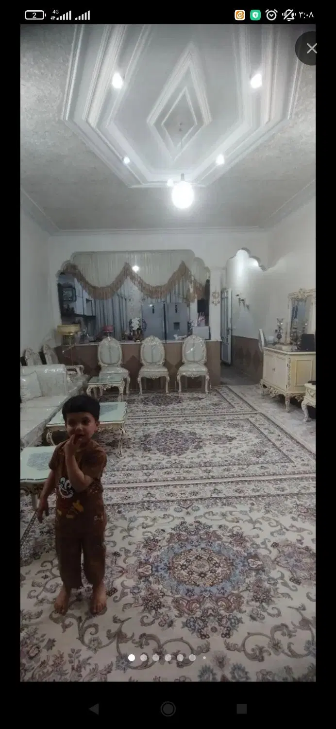 خانه 100متری در زاویه سند تگ برگ